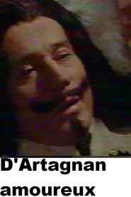D'Artagnan amoureux tv show poster