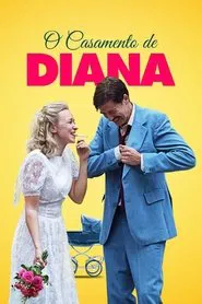 Poster do filme O Casamento de Diana