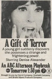 Poster do filme A Gift of Terror