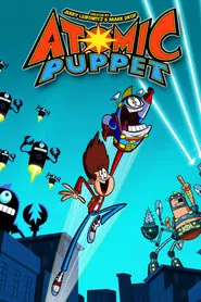 Atomic Puppet tv show poster