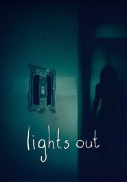 Lights Out movie poster