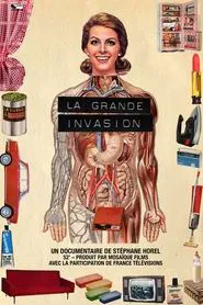 La Grande Invasion movie poster