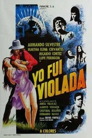 I Was Raped movie poster