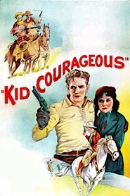 Kid Courageous movie poster