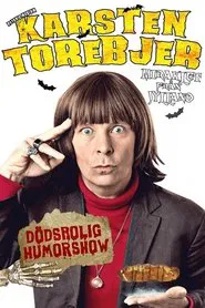 Karsten Torebjer - Psychic medium tv show poster