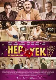Poster do filme Hep Yek 4: Don’t Read Trouble, Altan