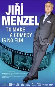 To Make a Comedy Is No Fun movie poster