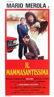 Poster do filme Il mammasantissima