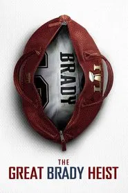 The Great Brady Heist movie poster