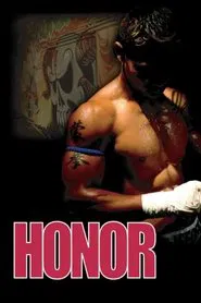 Honor movie poster