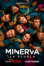Minerva Academy tv show poster