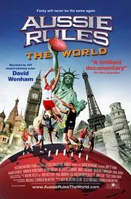 Aussie Rules the World movie poster