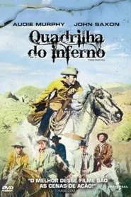 Poster do filme Quadrilha do Inferno