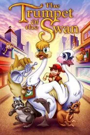 The Trumpet of the Swan movie poster