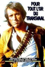 Pour tout l'or du Transvaal tv show poster