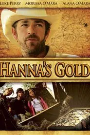 Hanna's Gold movie poster