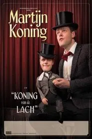 Martijn Koning: Koning van de Lach movie poster