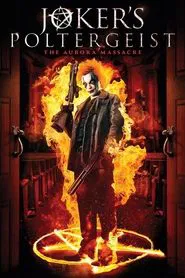 Joker's Poltergeist movie poster