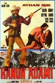 Kanun Adamı movie poster