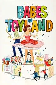 Babes in Toyland movie poster