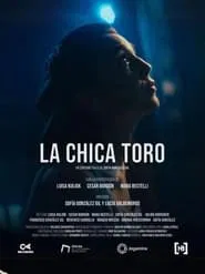 La chica toro movie poster