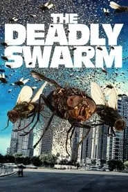 The Deadly Swarm movie poster