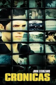 Crónicas movie poster