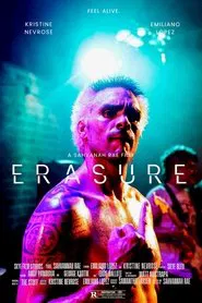 Erasure movie poster