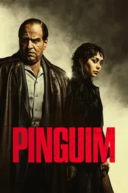 Poster da série Pinguim