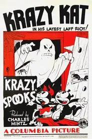 Krazy Spooks movie poster