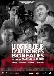 Le Distributeur d’aurores boréales movie poster