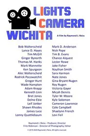 Lights, Camera, Wichita! movie poster
