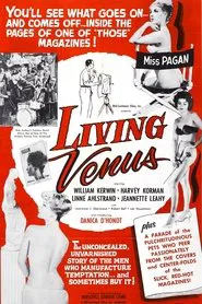 Living Venus movie poster