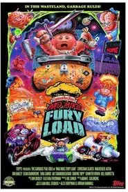 Garbage Pail Kids in Mad Mike: Fury Load movie poster