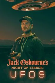 Jack Osbourne's Night of Terror: UFOs movie poster