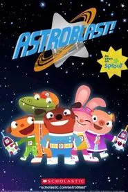 Astroblast! tv show poster