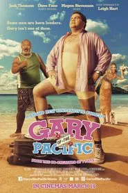 Gary of the Pacific movie poster