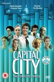 Capital City tv show poster