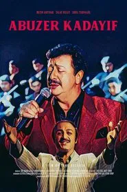 Abuzer Kadayıf movie poster