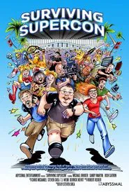 Surviving Supercon movie poster