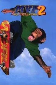 MVP 2: Most Vertical Primate movie poster