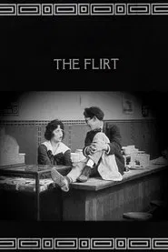 Poster do filme The Flirt