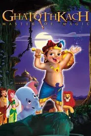 Ghatothkach - Master of Magic movie poster