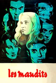 The Damned movie poster