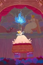 THE PRINCESS AND THE BUGS movie poster