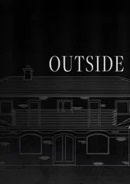Outside movie poster