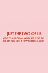 Just the Two of Us movie poster