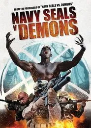 Navy SEALS v Demons movie poster