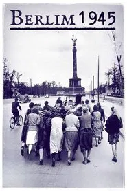 Poster da série Berlim 1945