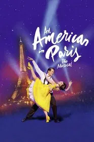 An American in Paris: The Musical movie poster
